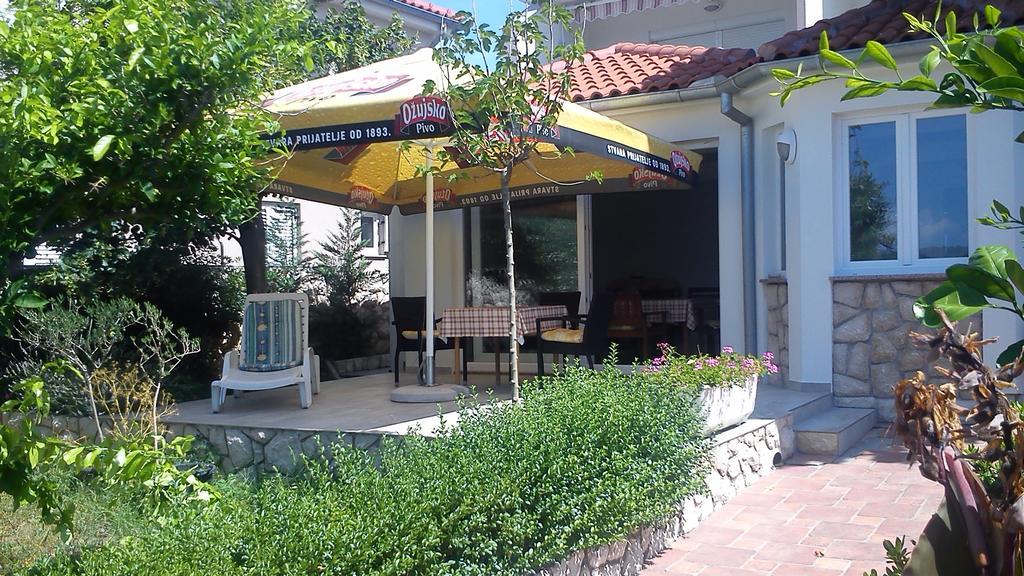 Apartments Nautica Barbat na Rabu Номер фото